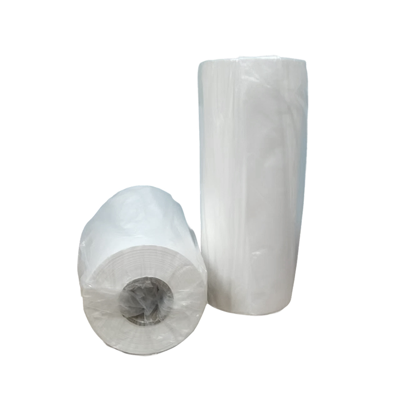 How does masking paper for spray painting help save paint and avoid the hassle of secondary cleaning?